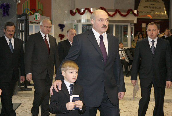 Ważne oświadczenie Łukaszenki na temat przekazania władzy