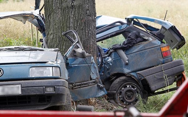 Ruda Śląska w żałobie po śmierci pięciorga maturzystów