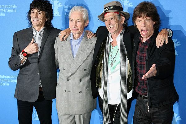 50 lat od pierwszego koncertu The Rolling Stones