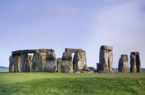 Przystąpiono do rewitalizacji Stonehenge