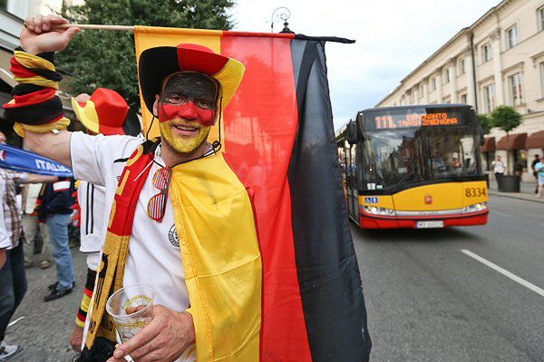 "Le Monde": ostrzeżenia przed Euro 2012 były bezpodstawne