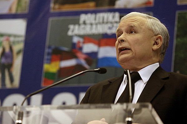 Jarosław Kaczyński: PiS sprzeciwia się podatkowi katastralnemu
