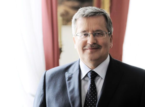 Mariusz Błaszczak: prezydent Bronisław Komorowski próbuje zatrzeć złe wrażenie