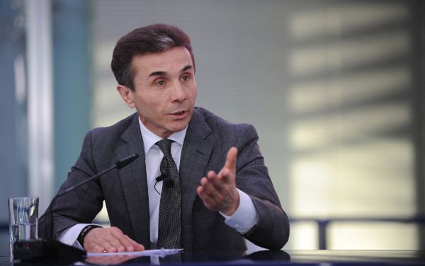 Gruzja: miliarder-oponent Saakaszwilego nie odzyska obywatelstwa