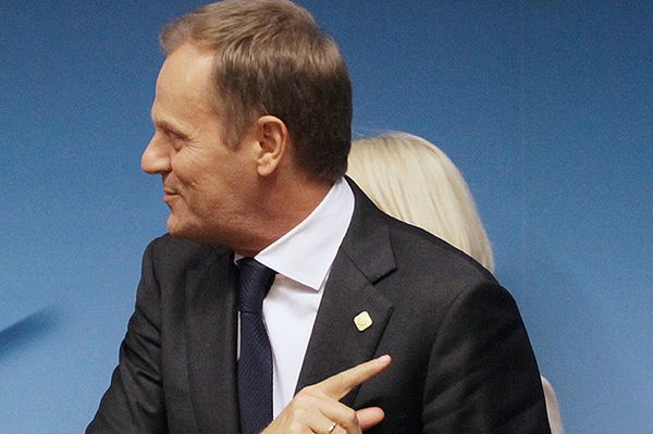 Tusk o szczycie Rady Europejskiej: nie powtórzę wszystkich dowcipów