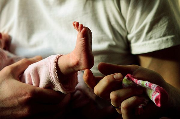 Po pół roku programu in vitro - ponad 600 par oczekuje dziecka