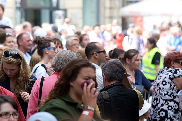 WHO: co 40 sekund ktoś popełnia samobójstwo