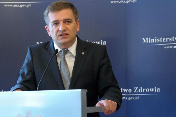 Bartosz Arłukowicz: celem protestu lekarzy jest ucieczka od odpowiedzialności