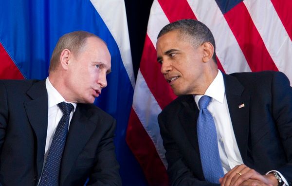 Obama i Putin uzgodnili wspólne stanowisko ws. Syrii