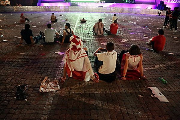 153 cudzoziemców zatrzymanych od początku Euro 2012