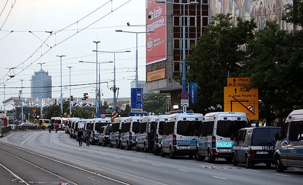 Apel policji: każdy internauta może pomóc