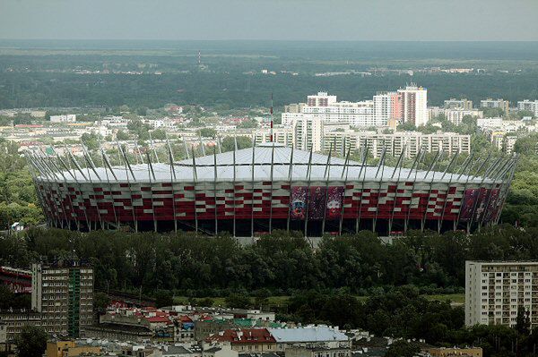 Nie będzie blokady Stadionu Narodowego przez budowlańców