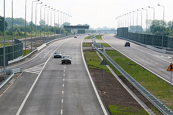 CBA przejęło śledztwo w sprawie autostrady A2