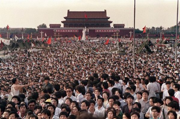 Prześladowania przed rocznicą masakry na Tiananmen