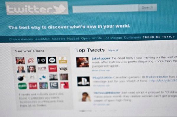 Twitter przeprasza grupę kobiet za groźby od użytkowników