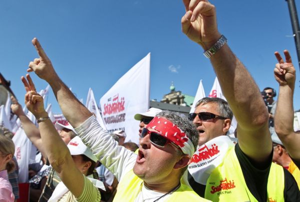 Nie chcemy protestów na Euro