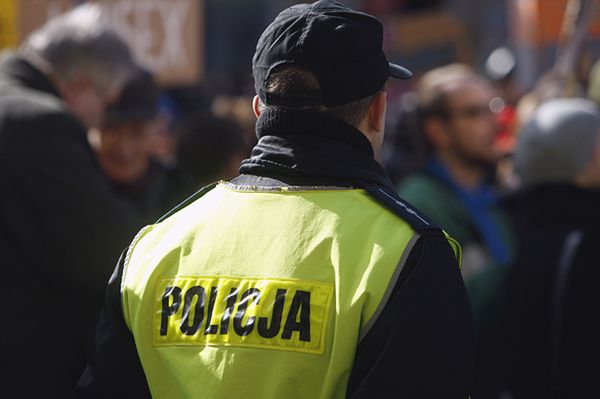 Policjanci coraz częściej w roli ofiar