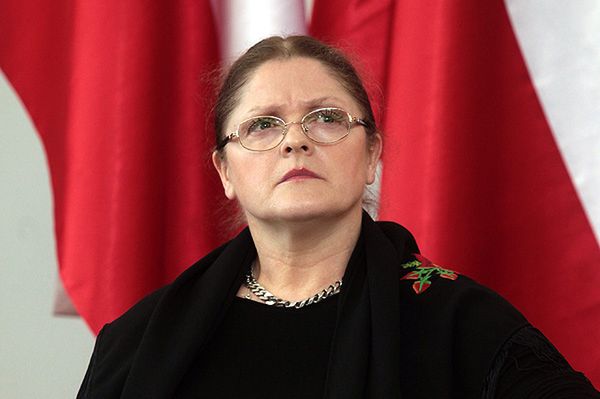 Joanna Senyszyn o słowach prof. Krystyny Pawłowicz: absurd i kłamstwo