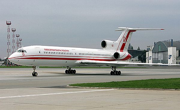 Tu-154 "zbędny", ale utrzymanie kosztuje