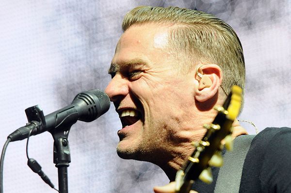 Bryan Adams zaśpiewa 26 lipca w Poznaniu