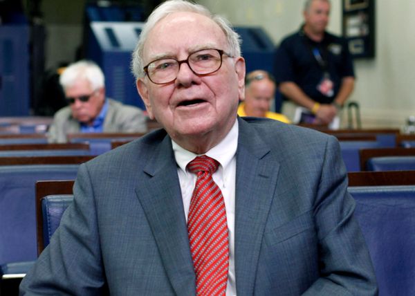 Warren Buffett: mam raka prostaty, ale pracuję dalej