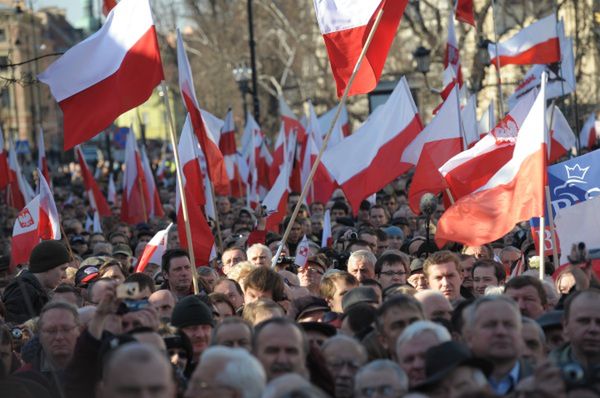 Biskup Kruszyłowicz: starajmy się, by nienawiść gasła
