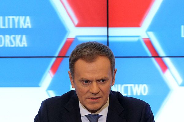 Tusk: może wyjdziemy z tego nie bardzo poobijani