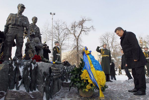 Weterani z Afganistanu bohaterami skandalu