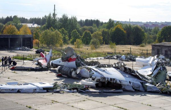 Ta tragedia niczego nas nie nauczyła?