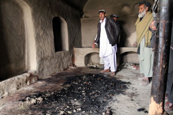 Ujawniono tożsamość sprawcy masakry w Afganistanie