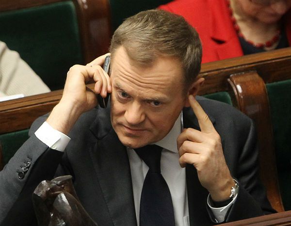 Tusk: dla państwa najtańsza jest rodzina bez dzieci