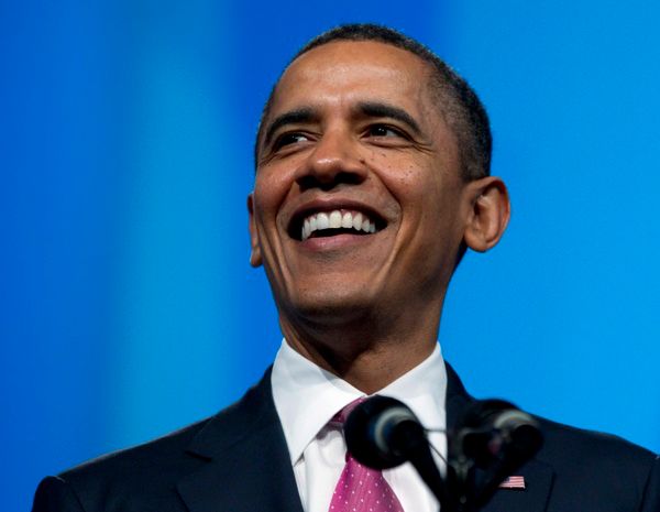 Obama zaprasza na szczyt G8