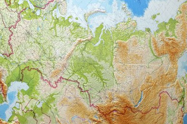 Rosyjski pułkownik sprzedał tajne mapy Amerykanom