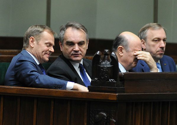 Donald Tusk poszedł na kompromis z Waldemarem Pawlakiem ws. emerytur