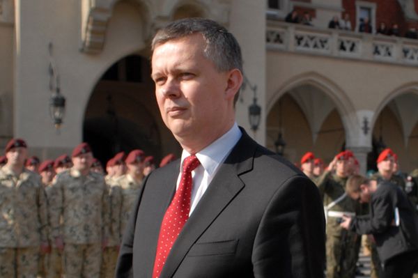 Tomasz Siemoniak przedstawił plan modernizacji marynarki wojennej