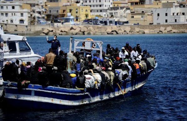 Libijscy uchodźcy zginęli na morzu, bo nikt ich nie ratował