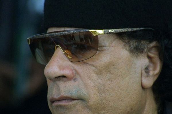 Muammar Kadafi był uzależniony od seksu? "Łykał olbrzymie ilości viagry"