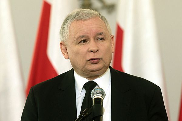 Jarosław Kaczyński chce zostać prezydentem