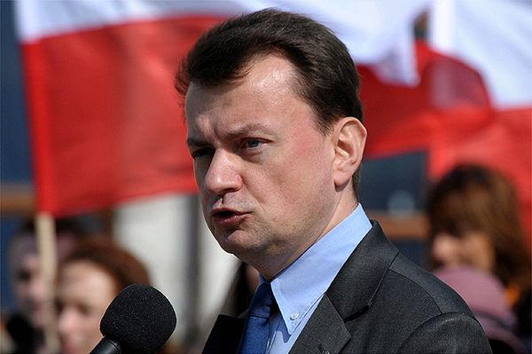 Błaszczak: alternatywą dla polityki rządu jest PiS