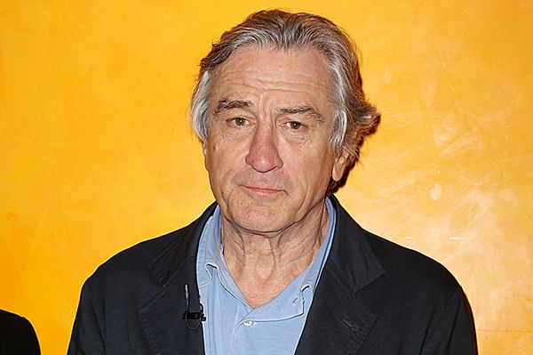 De Niro przeprasza za żart o "białej Pierwszej Damie"