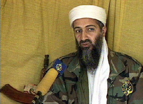 Komandos pisze książkę o zabiciu Osamy bin Ladena
