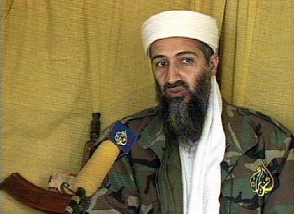 Bin Laden spłodził czworo dzieci, gdy ukrywał się w Pakistanie