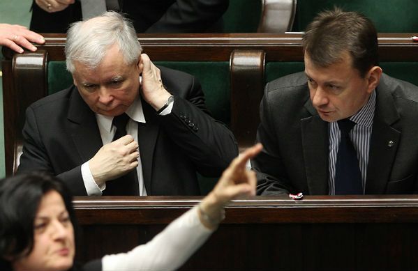 PiS chce informacji premiera o działaniach antyterrorystów