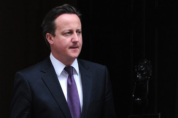 David Cameron: Wielka Brytania nie zrezygnuje z Falklandów