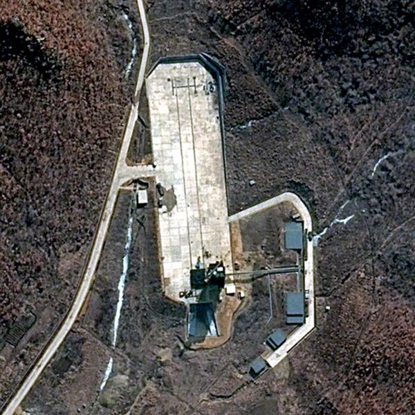 Korea Północna wyda 850 mln dol. na wystrzelenie satelity