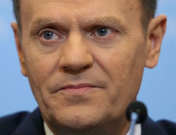 Zobacz, co Donald Tusk myśli o ACTA!