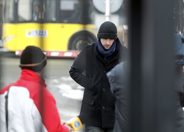 Ojciec Madzi przyjechał na spotkanie z Katarzyną W.