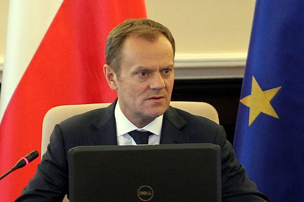 Tusk: czasem władza ma za dużo władzy nad obywatelem