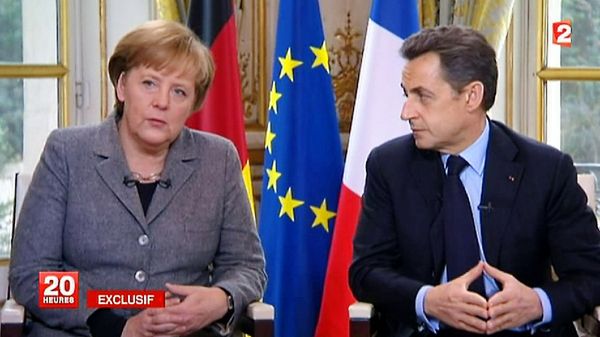 "Merkel szkodzi stosunkom francusko-niemieckim"