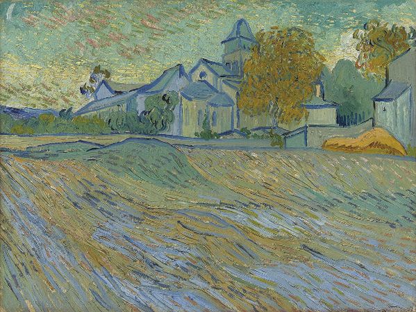 Van Gogh z kolekcji Liz Taylor sprzedany za miliony